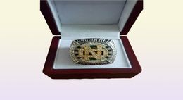Anillos de joyas deportivas personalizadas al por mayor 1988 Notre Dame National Ship Ring R149918232