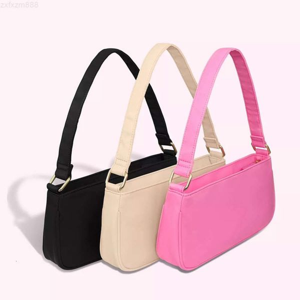 Los bolsos de nailon para mujer personalizados al por mayor personalizaron los bolsos impermeables de la bolsa de asas con cremallera