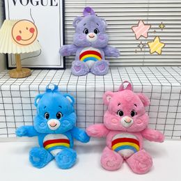 Wholesale cute bear plush toys backpack children's games Playmate holiday gifts room decoration