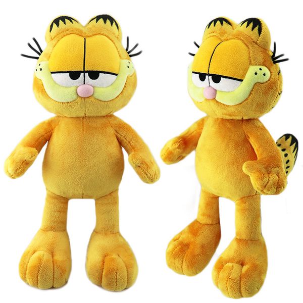 Venta al por mayor lindo cara triste gato juguetes de peluche Big Cat Doll Juegos para niños Playmates Regalos de vacaciones sofá cojines