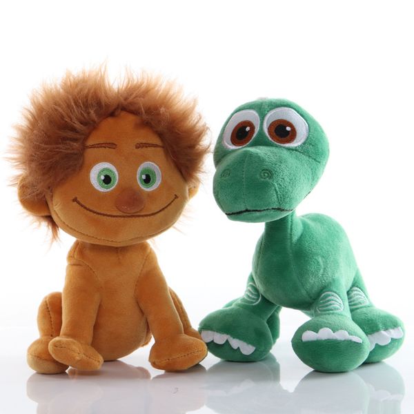 Venta al por mayor lindos juguetes de peluche salvajes Dinosaur Paradise Doll juegos para niños compañeros de juego regalos de vacaciones decoración de la habitación