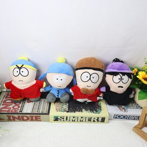 Prix de machine à griffes cadeaux en peluche en gros mignon de South Park mignon