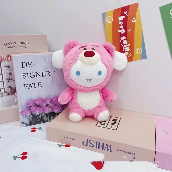 Jouets en peluche de sanglier mignon, vente en gros, jeux pour enfants, camarades de jeu, cadeaux de vacances, décoration de chambre, poupée en peluche