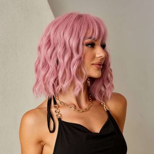 Cutícula de envío gratuito al por mayor alineada sin procesar cabello brasileño Virgin Human Hair Full Lace Colored Wigs