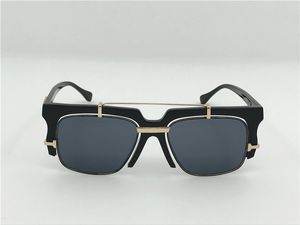 Groothandel-CZ 873 klassieke retro-stijl mode designer bril oversized frame pop avant-garde stijl top Qglasses en zonnebril