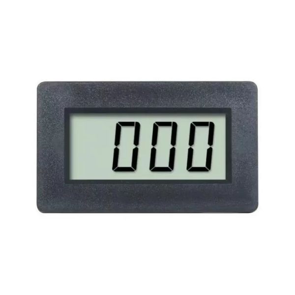 wholesale Compteur de panneau numérique DC PM438 mètres Instruments électriques Table de mini panneaux PM438 tension de test DH9851