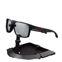 Lunettes de soleil de vélo en gros pour hommes et femmes Cyclisme Sports Lunettes éblouissantes Lunettes de soleil polarisées en plein air Uv400 2ytc3