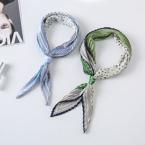 Groothandel-designer sjaal dame high-end luxe geschenken lente en herfst mode temperament mode mode licht dunne nek
