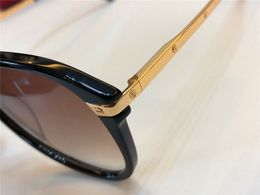Wholesale-Designer Sunglasses 0105 Piloot Frame Topkwaliteit High-end Outdoor UV400 Beschermende Brillen Groothandel Groot-Minimalistische Stijl