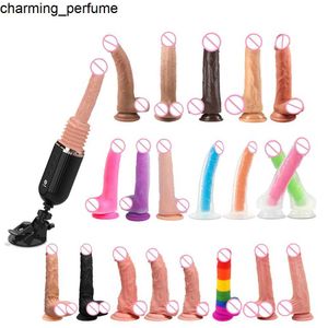 Groothandel Didol Dildos Vibrator Seksspeeltjes voor vrouwelijke strapless riem op dildo speelgoed voor volwassenen G Spot Vibrating Dildo voor vrouw