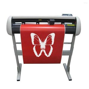 En gros Digital Vinyl Sticker Cutting Machine 630-1200mm Traceur Cutter Pour Publicité Décoration Intérieure