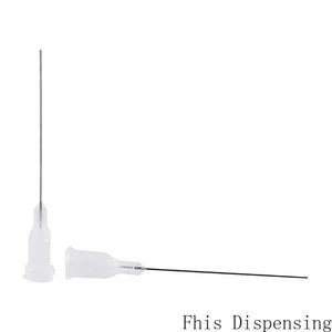 Groothandel Dispenseren Naald W / ISO Standaard Helix Luer Lock Blunt Tip 27GX1-1 / 2 