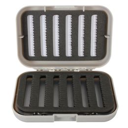 Groothandel - dubbele kanten vissen box vissen lokken baits haken tackle box opslag case tool