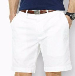 wholesale Drop Shipping 2016 shorts pour hommes en coton de haute qualité shorts décontractés pour hommes shorts pour hommes poney 6 couleurs taille M-XXXL