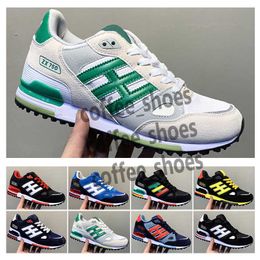 Groothandel editex ZX750 Casual schoenen Fashion Sneakers ZX 750 voor mannen en vrouwen atletisch ademende designer sneaker maat 36-44 Q1