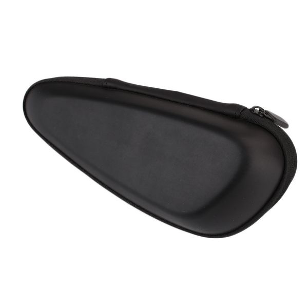 Sac de rasoir électrique en gros, étui de protection de rangement de voyage en PU pour rasoir Philips