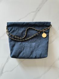 En gros élégant baguette hobo sac à bandoulière sac en toile de mode designers de luxe sacs en cuir d'embrayage pour les femmes sac seau shopping