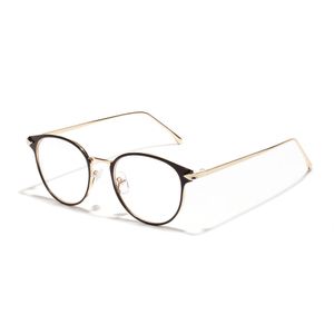 Groothandel- lenzenvloeistof vrouwen frame myopia optische eyewear frames bril helder roze spektakel oculos de grau feminino 3204