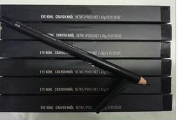 Livraison gratuite en gros Eyeliner New Eyeliner Pencil couleurs noires 20PCS