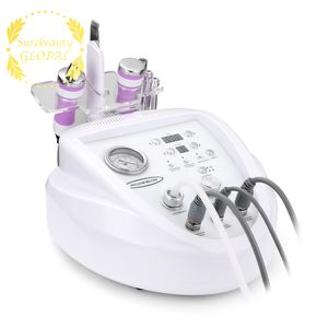 Venta al por mayor de estiramiento facial, esculpido corporal, antienvejecimiento, adelgazante, máquina de belleza por cavitación 40K, rejuvenecimiento ultrasónico de la piel