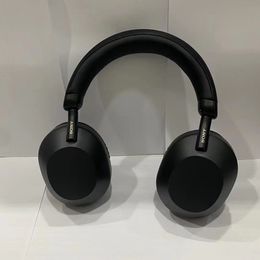 Usines en gros 2024 Nouveau pour Sony WH-1000XM5 Casque sans fil Casque avec micro Appel téléphonique Casque Bluetooth Écouteurs sport Bluetooth écouteurs