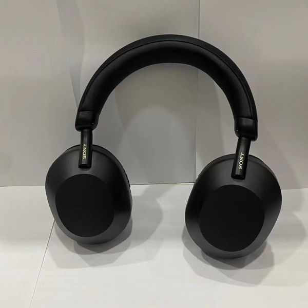 Fábricas al por mayor 2024 Nuevo para Sony WH-1000XM5 Auriculares inalámbricos Auriculares con micrófono Llamada telefónica Auriculares Bluetooth Auriculares deportivos Bluetooth