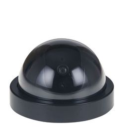 groothandel Fake Camera Gesimuleerde Beveiligingsvideogeneratoren Surveillance Dummy Ir Led Dome CameraSignalGenerator Santa SecuritySupplies FMT2055