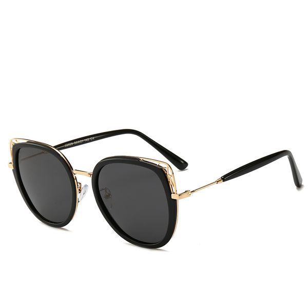 Lunettes de soleil classiques en gros-mode pour hommes femmes lunettes de soleil marque designer miroir Gafas de sol Cool Shades lunettes mâles