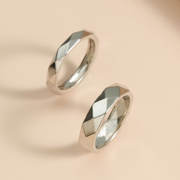 Venta al por mayor de anillos de hierro para ingenieros de moda, anillos de hierro para hombres de boda de ingenieros de Engenheiro para el mejor regalo del Día de San Valentín 7Ol40 1Kcez