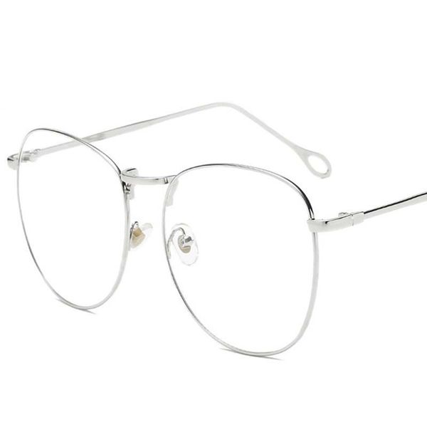 Gros-Mode pour les femmes simples lunettes rondes Cadres Ombrelle Haute qualitée UV400 Livraison gratuite Vente