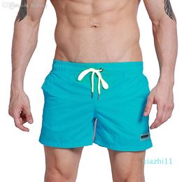 Pantalones cortos para hombre de moda al por mayor DESMIIT Traje de baño de playa Bermuda Surf Trunk de buena calidad