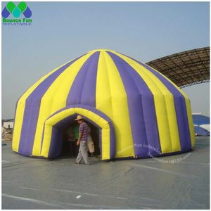 Mode en gros portable Portable Yourt Tent extérieur Géodésique Dome Tent Tent Giant Temporary
