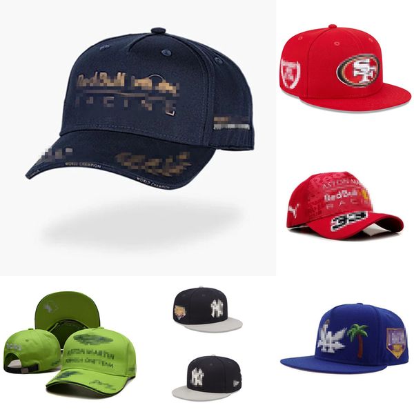 Snapbacks de moda al por mayor Cap Baseball Bucket Hat Berretto Casquette Sombreros Berretto Bordado de animales