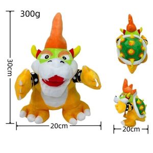 Poupée en peluche Dragon ardent pour garçon, reine Kuba, jouets de Collection de loisirs, jouet cadeau, vente en gros