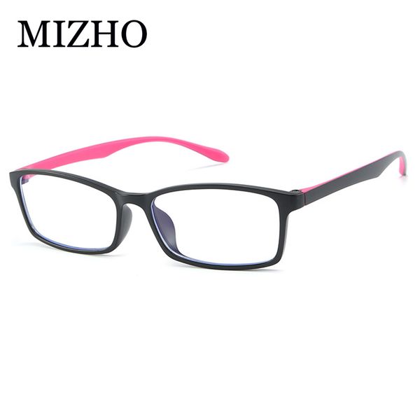 Venta al por mayor-Filtrado Proteger la vista Anti Gafas de luz azul Mirar Teléfono Gafas Estudiante BlGlare Gafas de computadora Mujeres Marco TR90