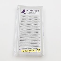 Flash Flash Girl 3D 0,07 mm C Fans de volume pré-même