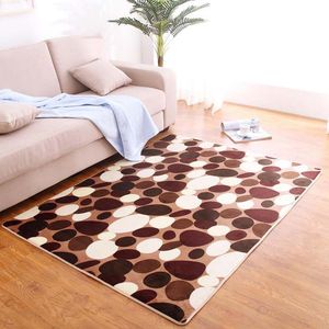 Groothandel vloer tapijt antislip vloermatten binnengebied tapijt zacht tapijt voor slaapkamer woonkamer home decor maat S-L