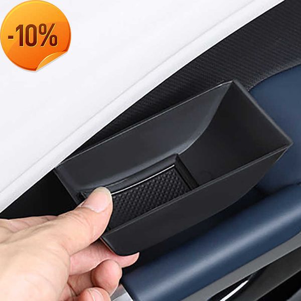 Vente en gros pour BYD Atto 3 Yuan Plus 2022 2023 porte d'entrée main courante trier boîte de rangement Salon décoration intérieure accessoires de voiture