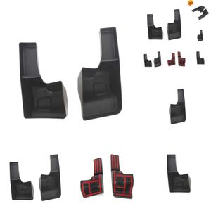 Vente en gros pour Jeep Wrangler JL Rubicon Sahara 2018 2019 2020 2021 Box trunk Box Organisateur Plateau Intérieur Modification des accessoires