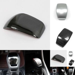 Groothandel voor Toyota RAV4 RAV 4 2019 2020 2021 2022 XA50 ABS Koolstofvezel Knop Knop Knop Kop Decoratieve hoesafvalsticker