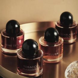 Groothandel Geur Parfum Set 30 ml 4 stks Mandarijn Casablanca Lily Reine de Nuit Sellier Hoge kwaliteit met mooie geur Langdurige snelle levering