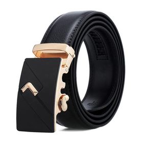 Groothandel-Echt lederen riem merk riemen designer riemen mannen grote gesp riem mannelijke kuisheidsgordels top fashion heren lederen riem groothandel