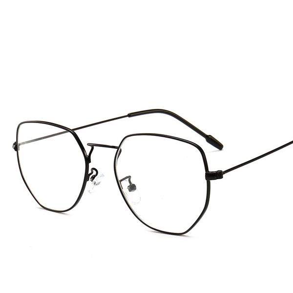 Vente en gros- lunettes cadre transparent lunettes FR FR Femmes TOPE CLAIS JEEGLASSES Cadres optiques en métal Myopie