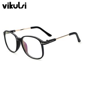 Gros- Lunettes Cadres de luxe Designer Femmes Hommes Lunettes Claires Optique Lunettes Cadres Oculos Vintage Spectacles