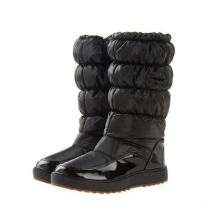 Winter Snow Boots Nieuwe Waterdichte Schoenen Vrouw, Platform Boots Plush Big Plus Size 41