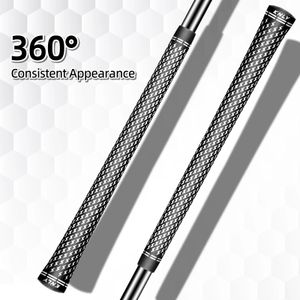 Groothandel golfclubs Wrap Rubber Core 5 kleuren 360 Geschikt voor het monteren van alle golfclubgrips Standard Mid -Size 240323