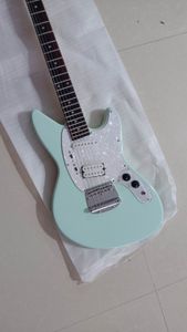 Guitarras Al Por Mayor Guitarras Eléctricas Jaguarmodel Calidad Superior En Azul 20220808