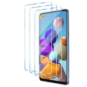 Groothandel HD helder gehard glas voor Samsung J2 ACE J3 J5 J6 J7 J8 schermbeschermer