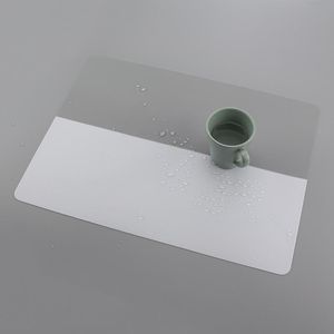Groothandel hittebestendige siliconen mat antislip drinken bekerhouder Coaster anti hittepot pad tafel mat placemat keuken tool xvt0608