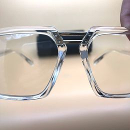Groothandel-High-End Zonnebril Coating Voor Vrouwen Clear Frame Brillen Zonnebril Heren Designer Brillen Oculos De Sol 4030 10A Gift